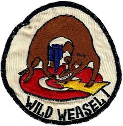6234th Tactical Fighter Wing Wild Weasel I
F-100F Wild Weasel, Japan made.
