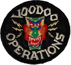 F-101 Voodoo Operations
