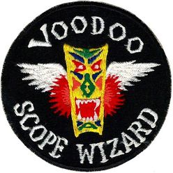 F-101 Voodoo Weapon Systems Officer
Japan made.
