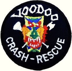 McDonnell F-101 Voodoo Crash Recovery
