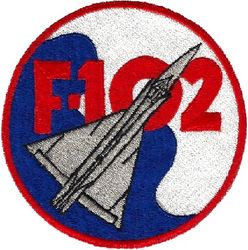 F-102 Delta Dagger
Japan made.
