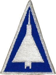 F-102 Delta Dagger
US made, fully embroidered. 
