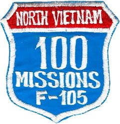 Republic F-105 Thunderchief 100 Missions North Vietnam
Japan made.
