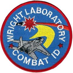 Wright Laboratory F-15 Combat Idetification
