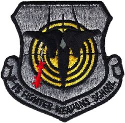 USAF Fighter Weapons School F-15
Last F-15 FWS design, carried over when it was designated the FWS F-15 Division. Japan made, circa 1980.
