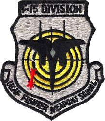 USAF Fighter Weapons School F-15 Division
First Division version, made in Japan circa 1981.
