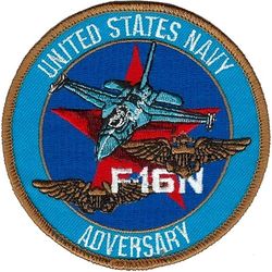 General Dynamics/Lockheed F-16N
