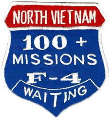 McDonnell Douglas F-4 Phantom II 100+ Missions North Vietnam
Thai made.
