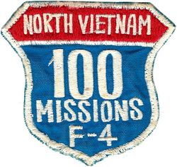 McDonnell Douglas F-4 Phantom II 100 Missions North Vietnam
Okinawan made.
