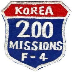 McDonnell Douglas F-4 Phantom II 200 Missions Korea
Korean made.
