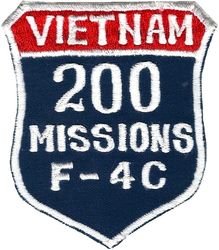 McDonnell Douglas F-4C Phantom II 200 Missions Vietnam
Okinawan made.
