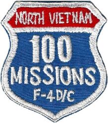 McDonnell Douglas F-4D/C Phantom II 100 Missions Vietnam
Thai made.
