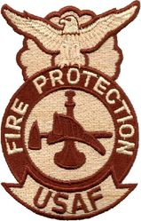 Fire Protection
Keywords: desert