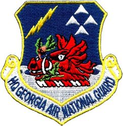 Georgia Air National Guard Headquarters
