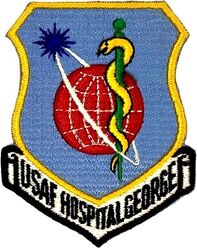 USAF Hospital, George
