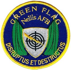 GREEN FLAG
