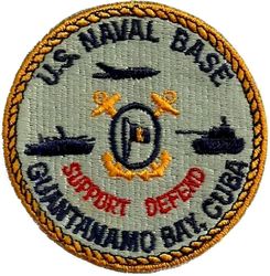 Guantanamo Bay Naval Base
