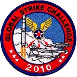 Global Strike Challenge Competition 2010
