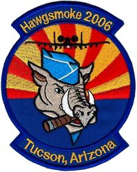 Hawgsmoke 2006
