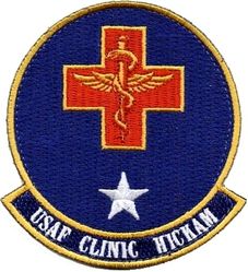 USAF Clinic, Hickam
