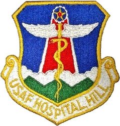 USAF Hospital, Hill
