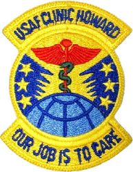 USAF Clinic, Howard
