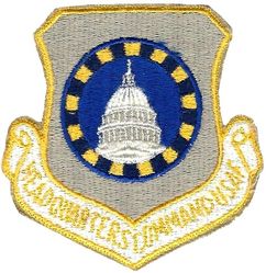 Headquarters Command, USAF
