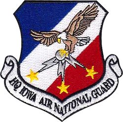 Iowa Air National Guard Headquarters
