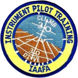 Inter-American Air Forces Academy Instrument Pilot Training
