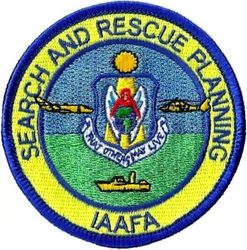 Inter-American Air Forces Academy Search and Rescue Planning
