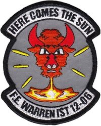 Class 2012-06 Minuteman III Initial Qualification Training
