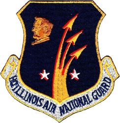 Illinois Air National Guard Headquarters
