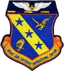 Joint Air-Ground Operations Group

