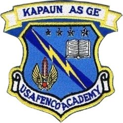 7027th School Squadron (United States Air Forces in Europe Non-Commissioned Officer Academy)
