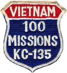 Boeing KC-135 100 Missions Vietnam
Japan made
