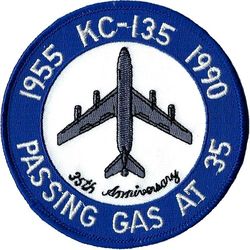 KC-135 Stratotanker 35th Anniversary
