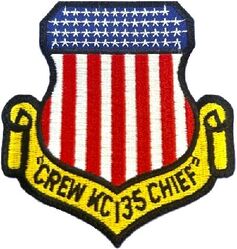 KC-135 Stratotanker Crew Chief
