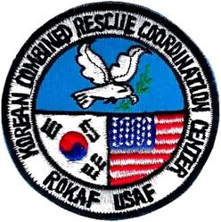 Korean Combined Rescue Coordination Center
Korean made.
