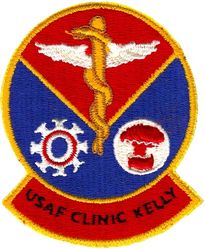 USAF Clinic, Kelly
