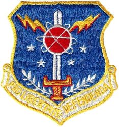 Los Angeles Air Defense Sector
Japan made circa 1960.
