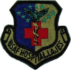 USAF Hospital, Lajes
Keywords: subdued