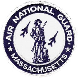 Massachusetts Air National Guard 
