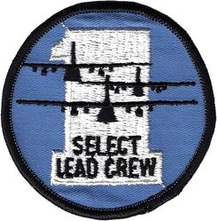Military Airlift Command C-130 Select Lead Crew 
Awarded to qualified crews across the command. 
