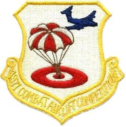 Military Airlift Command Combat Airlift Competition 1971
Japan made.
