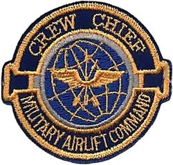 Military Airlift Command Crew Chief
First version.
