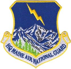 Maine Air National Guard Headquarters
