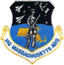 Massachusetts Air National Guard Headquarters
