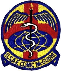 USAF Clinic, McGuire
