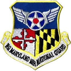 Maryland Air National Guard Headquarters
