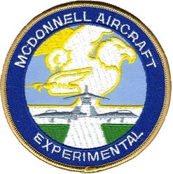 McDonnell Douglas Aircraft Experimental Division
